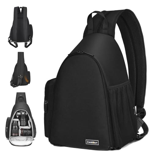 cwatcun Cwatcun Sling Camera Bag