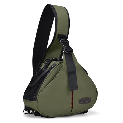 Caden Caden Camera Bag Sling Backpack