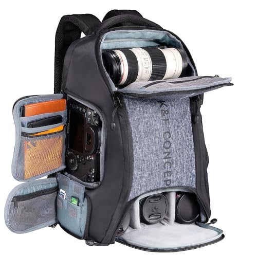 K&F Concept K&F Concept K F Concept Camera Backpack 25l 25000 ml