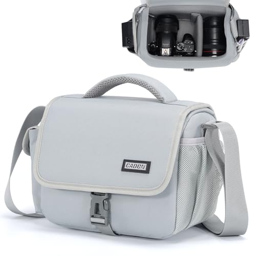 Caden Caden Camera Bag Case Shoulder Crossbody Bag