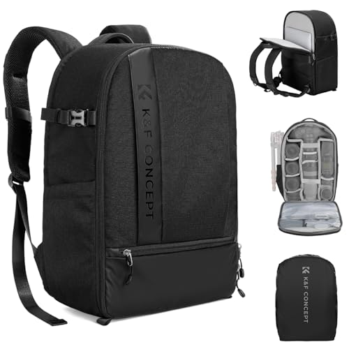 K&F Concept K&F Concept K F Concept Camera Backpack