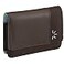 Case Logic Caselogic EDC2 Compact Executive Leather Horizontal Camera Case Brown