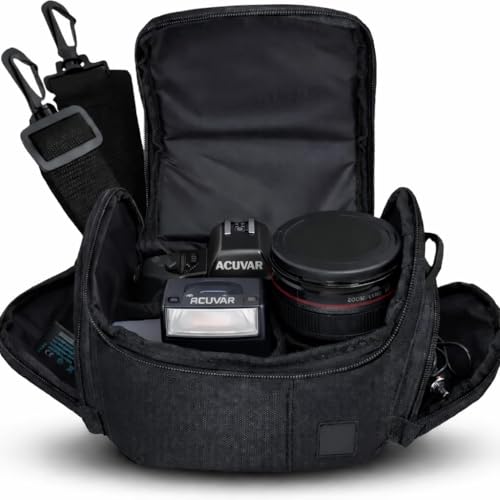 Ecostconnection Ecostconnection Medium Camera Bag Case