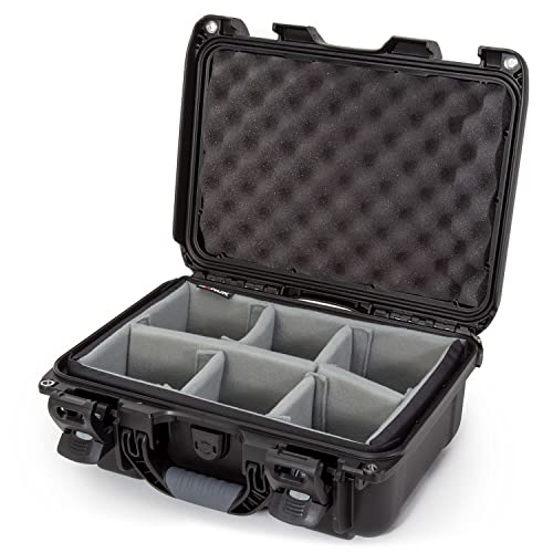 nanuk Nanuk 915 Waterproof Hard Case With Padded Dividers 915