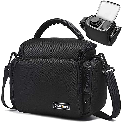 cwatcun Cwatcun Crossbody Camera Bag Case