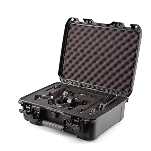 nanuk Nanuk 930 Waterproof Hard Case With Foam Insert