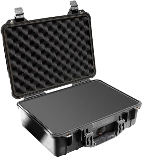 Pelican Pelican 1500 Case With Foam