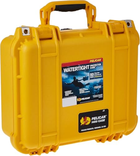 Pelican Pelican 1400 Case No Foam