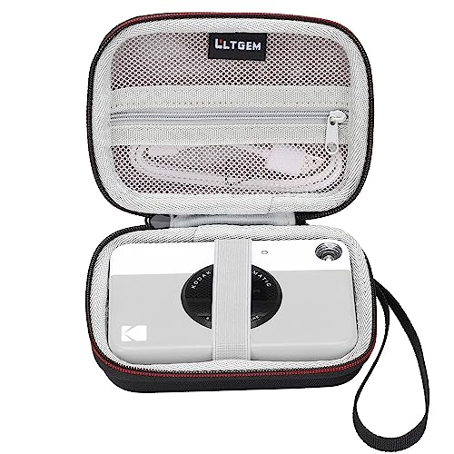 إل إل تي جيم Lltgem Ltgem Case For Kodak Step Instant Smartphone Photo Printer