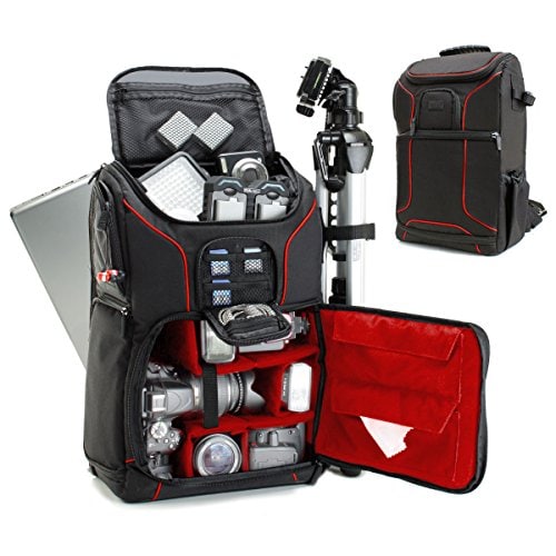 usagear Usagear Camera Backpack For Photographers