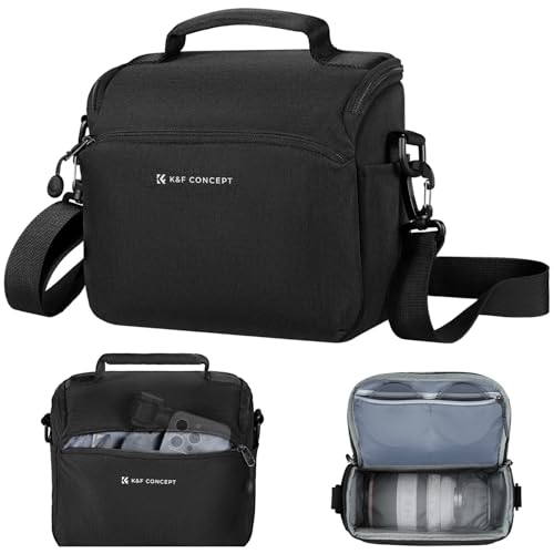 K&F Concept K&F Concept K F Concept Camera Sling Bag