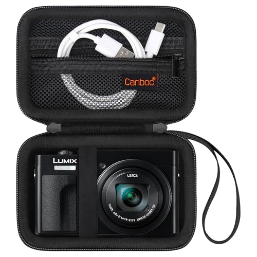 Canboc Canboc Carrying Case For Panasonic Lumix