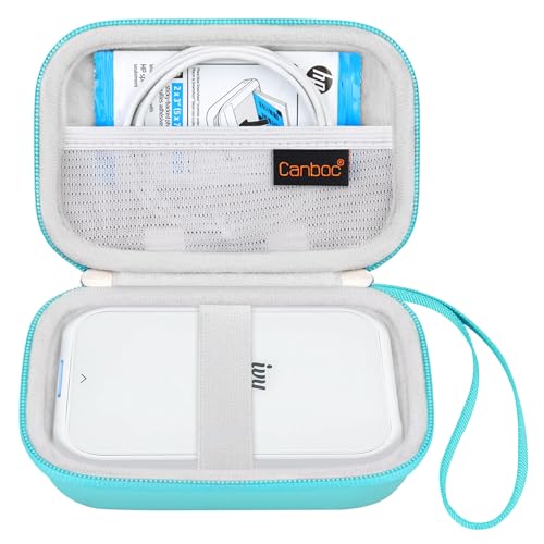Canboc Canboc Hard Case For Canon Ivy 2 1 Cliq Cliq 2 CLIQ2 Mini Photo Printer