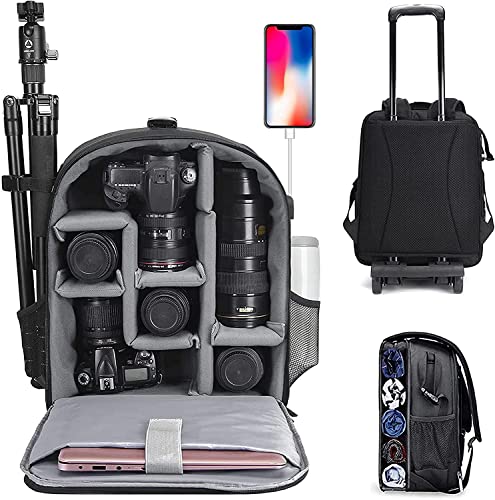Caden Caden Camera Backpack Bag
