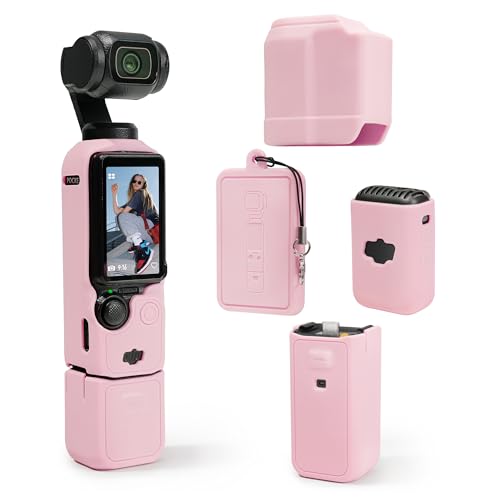 Tyuandouer Tyuandouer Protective Case For Dji Osmo Pocket 3
