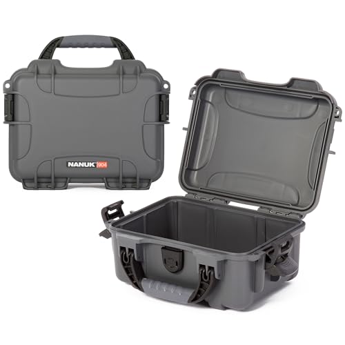 nanuk Nanuk 904 Empty Hard Case 102 x 79 x 45
