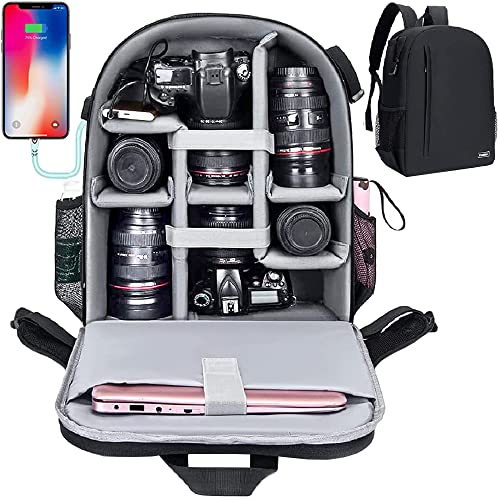cwatcun Cwatcun Camera Backpack
