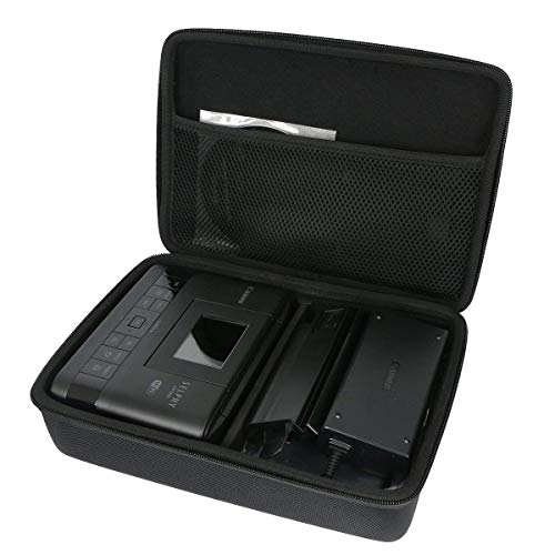 خانكا Khanka Hard Travel Case For Canon Selphy CP1200 CP1300 CP1500