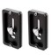 Fotasy 2 Packs 70mm Arca Swiss Plate 70 mm QR Plate Quick Release Plate Arca Type Plate Tripod Quick Release Plate fits ArcaSwiss Universal Standard Clamp for DSLR Camera Tripod Ballhead