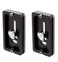 Fotasy 2 Packs 70mm Arca Swiss Plate 70 mm QR Plate Quick Release Plate Arca Type Plate Tripod Quick Release Plate fits ArcaSwiss Universal Standard Clamp for DSLR Camera Tripod Ballhead