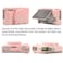 AEXUTDA Case for PowerShot SX740 HS Camera Protective Cover SX740 HS Camera Soft Silicone Bag with Detachable Lens Cover Lightweight Skin FriendlySweet Smoked Pink