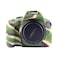 Easy Hood Camera Case for Canon EOS Rebel T6 T7 T5 AntiScratch Soft Silicone Protective Cover Protector Skin for Canon EOS 1500D Rebel T7 EOS 1300D Rebel T6 DSLR Camera Camo