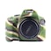 Easy Hood Camera Case for Canon EOS Rebel T6 T7 T5 AntiScratch Soft Silicone Protective Cover Protector Skin for Canon EOS 1500D Rebel T7 EOS 1300D Rebel T6 DSLR Camera Camo