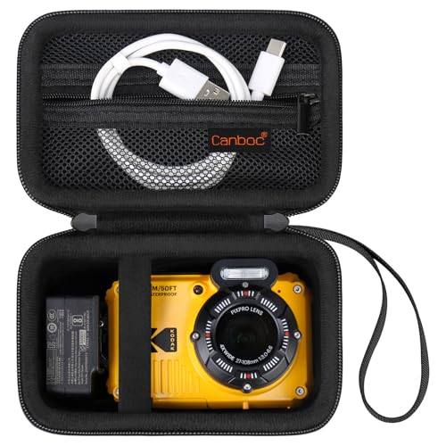 Canboc Canboc Carrying Case For Kodak Pixpro WPZ2