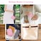 Canboc Carrying Case for Panasonic LUMIX ZS99 TZ99 ZS300 LX10 ZS80 ZS100 ZS70 ZS200 Point and Shoot Camera Zipper Mesh Pocket fits USB Cable Batteries Pink Case Only