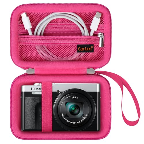 Canboc Canboc Carrying Case For Panasonic Lumix ZS99