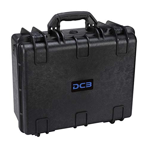 dcb Dcb Element 4795f Waterproof Hard Case With Foam Insert 19 x 16 x 9 in
