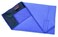 Domke F34R 11Inch Protective Wrap storage cloth dustproof Lens protector and small camera wrap Blue