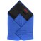 Domke F34R 11Inch Protective Wrap storage cloth dustproof Lens protector and small camera wrap Blue