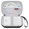Elonbo Carrying Case for KODAK Step Instant Smartphone Photo Printer Portable Mini Color Wireless Mobile Print Digital Camera Hard Travel Bag Picture Printer Storage Holder Black