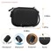 Elonbo Carrying Case for KODAK Step Instant Smartphone Photo Printer Portable Mini Color Wireless Mobile Print Digital Camera Hard Travel Bag Picture Printer Storage Holder BlackBlack