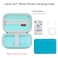 Elonbo Carrying Case for KODAK Step Instant Smartphone Photo Printer Portable Mini Color Wireless Mobile Print Digital Camera Hard Travel Bag Picture Printer Storage Holder Green