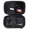 JINMEI Hard EVA Carrying Case Compatible with Canon PowerShot G7 X Digital CameraSX720 SX620 SX730 Digital Camera Black