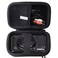 JINMEI Hard EVA Carrying Case Compatible with Canon PowerShot G7 X Digital CameraSX720 SX620 SX730 Digital Camera Black