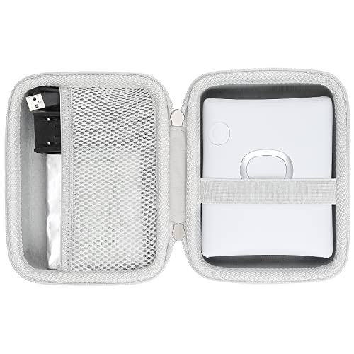 خانكا Khanka Fujifilm Instax Square Link Printer Hard Travel Case