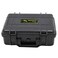 MOOCY 10 Small Hard Case with Customizable Foam Insert 108x86x37 Watertight Airtight CrushResistant Case for Pistol Camera Microphone Electronics