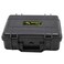 MOOCY 10 Small Hard Case with Customizable Foam Insert 108x86x37 Watertight Airtight CrushResistant Case for Pistol Camera Microphone Electronics