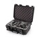 NANUK Nanuk 915 Waterproof Hard Case with Foam Insert for DJI Avata FPV Unit Goggles and Controller Black 915S080BK0A0C0778