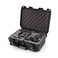 NANUK Nanuk 915 Waterproof Hard Case with Foam Insert for DJI Avata FPV Unit Goggles and Controller Black 915S080BK0A0C0778