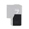 ParaPace Replacement Side Door for GoPro Hero 7 Black USBC HDMI Case Side Cover Repair Part Camera AccessoriesBlack