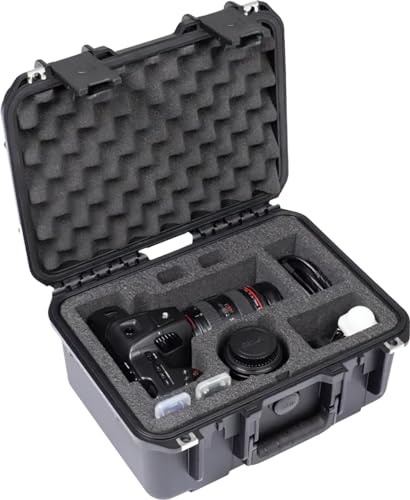 Skb Skb Iseries 3i130966kp Case For Blackmagic Design Pocket Cinema Camera 6k Pro