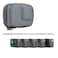 SOONSUN Mini Hard Carrying Case for GoPro Hero 131211109 Black Compact EVA Protective Storage Travel Case