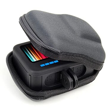 SOONSUN Mini Hard Carrying Case for GoPro Hero 131211109 Black Compact EVA Protective Storage Travel Case