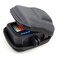 SOONSUN Mini Hard Carrying Case for GoPro Hero 131211109 Black Compact EVA Protective Storage Travel Case
