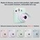 SZHSYJY Instant mini 12 Camera Protective Case Compatible with Instax Mini 12Mini 12 Camera Soft Case Cover Rubber Camera Sleeve with Removable Lens CoverIncludes a Wrist StrapMint Green
