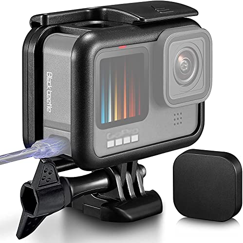 موسيدر Mousidr The Housing Case For Gopro Hero 12 11 10 9 Frame Skeleton Holder